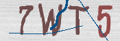 Immagine CAPTCHA