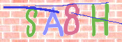 Immagine CAPTCHA