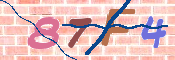 Immagine CAPTCHA