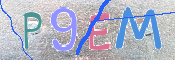 Immagine CAPTCHA