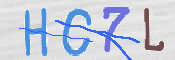 Immagine CAPTCHA