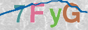 Immagine CAPTCHA