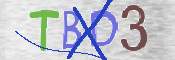 Immagine CAPTCHA