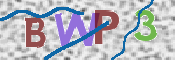 Immagine CAPTCHA