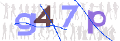 Immagine CAPTCHA