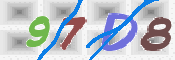 Immagine CAPTCHA