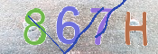 Immagine CAPTCHA