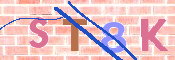 Immagine CAPTCHA