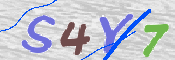 Immagine CAPTCHA