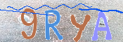 Immagine CAPTCHA