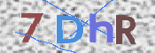 Immagine CAPTCHA