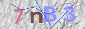 Immagine CAPTCHA