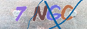 Immagine CAPTCHA