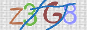 Immagine CAPTCHA