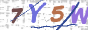 Immagine CAPTCHA