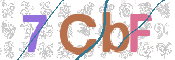 Immagine CAPTCHA