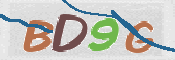 Immagine CAPTCHA