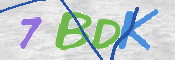 Immagine CAPTCHA
