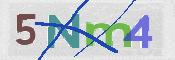 Immagine CAPTCHA