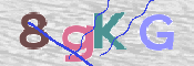 Immagine CAPTCHA