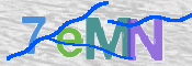 Immagine CAPTCHA