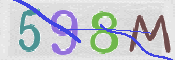 Immagine CAPTCHA