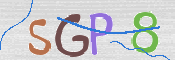 Immagine CAPTCHA