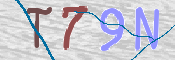 Immagine CAPTCHA