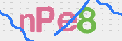 Immagine CAPTCHA