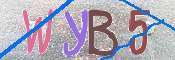 Immagine CAPTCHA