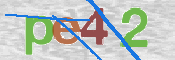 Immagine CAPTCHA