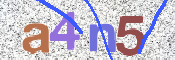 Immagine CAPTCHA
