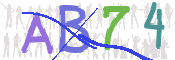Immagine CAPTCHA