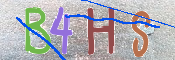 Immagine CAPTCHA