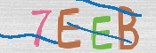 Immagine CAPTCHA