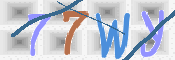 Immagine CAPTCHA