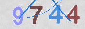 Immagine CAPTCHA