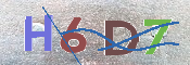 Immagine CAPTCHA
