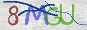 Immagine CAPTCHA