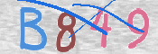 Immagine CAPTCHA