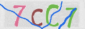 Immagine CAPTCHA
