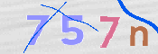 Immagine CAPTCHA