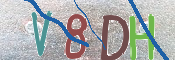 Immagine CAPTCHA