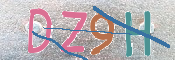 Immagine CAPTCHA