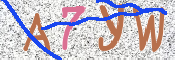Immagine CAPTCHA