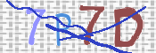 Immagine CAPTCHA