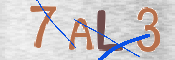 Immagine CAPTCHA