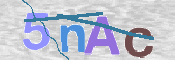 Immagine CAPTCHA