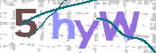 Immagine CAPTCHA