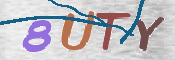 Immagine CAPTCHA